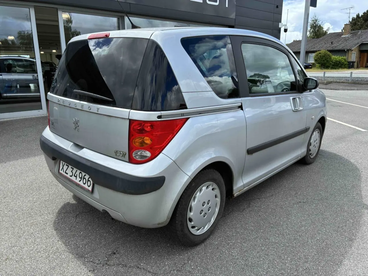 Billede 3 - Peugeot 1007 1,4 Dolce 2 Tronic 75HK