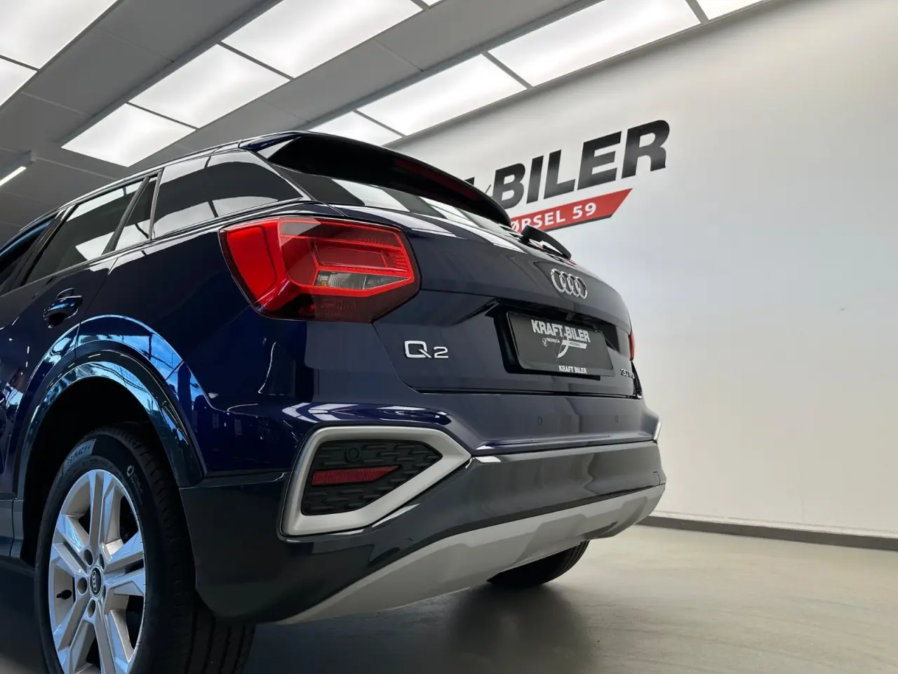 Billede 4 - Audi Q2 30 TFSi Prestige