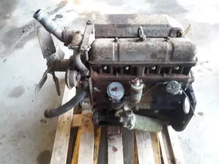Ferguson 35 motor