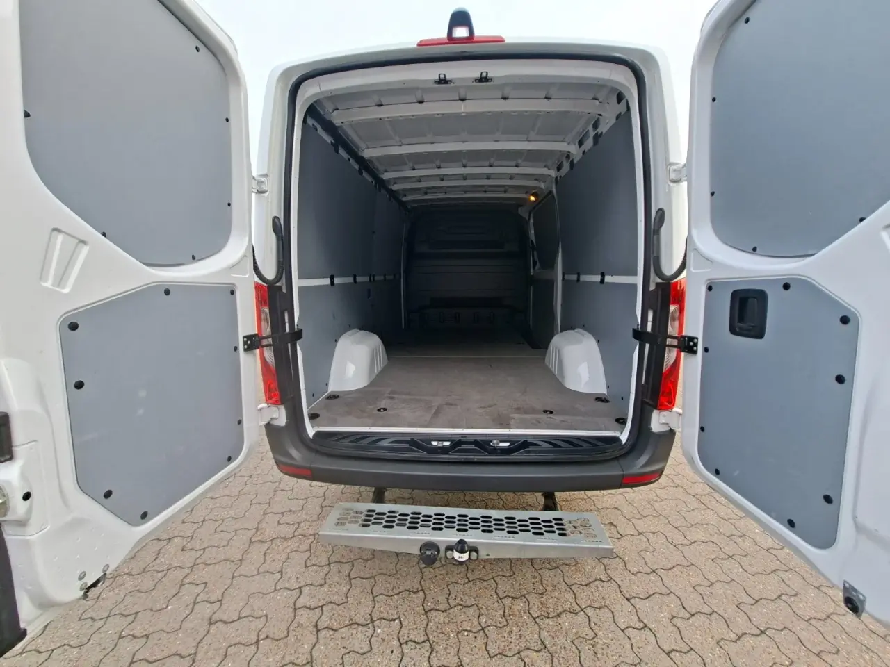 Billede 6 - Mercedes Sprinter 317 2,0 CDi A2 Kassevogn aut. RWD