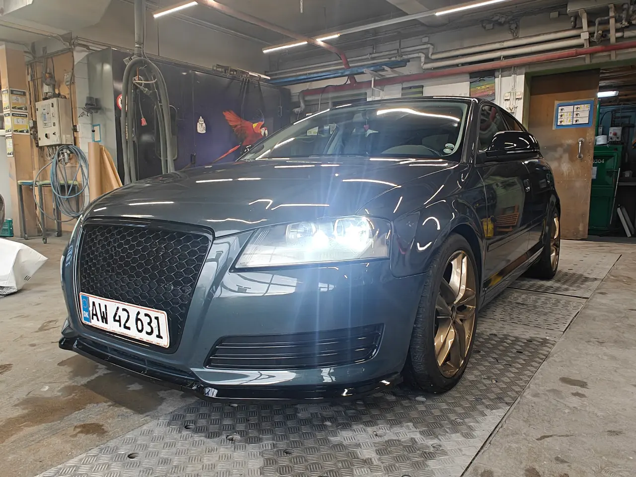 Billede 14 - Audi a3 8pa 1.6tdi