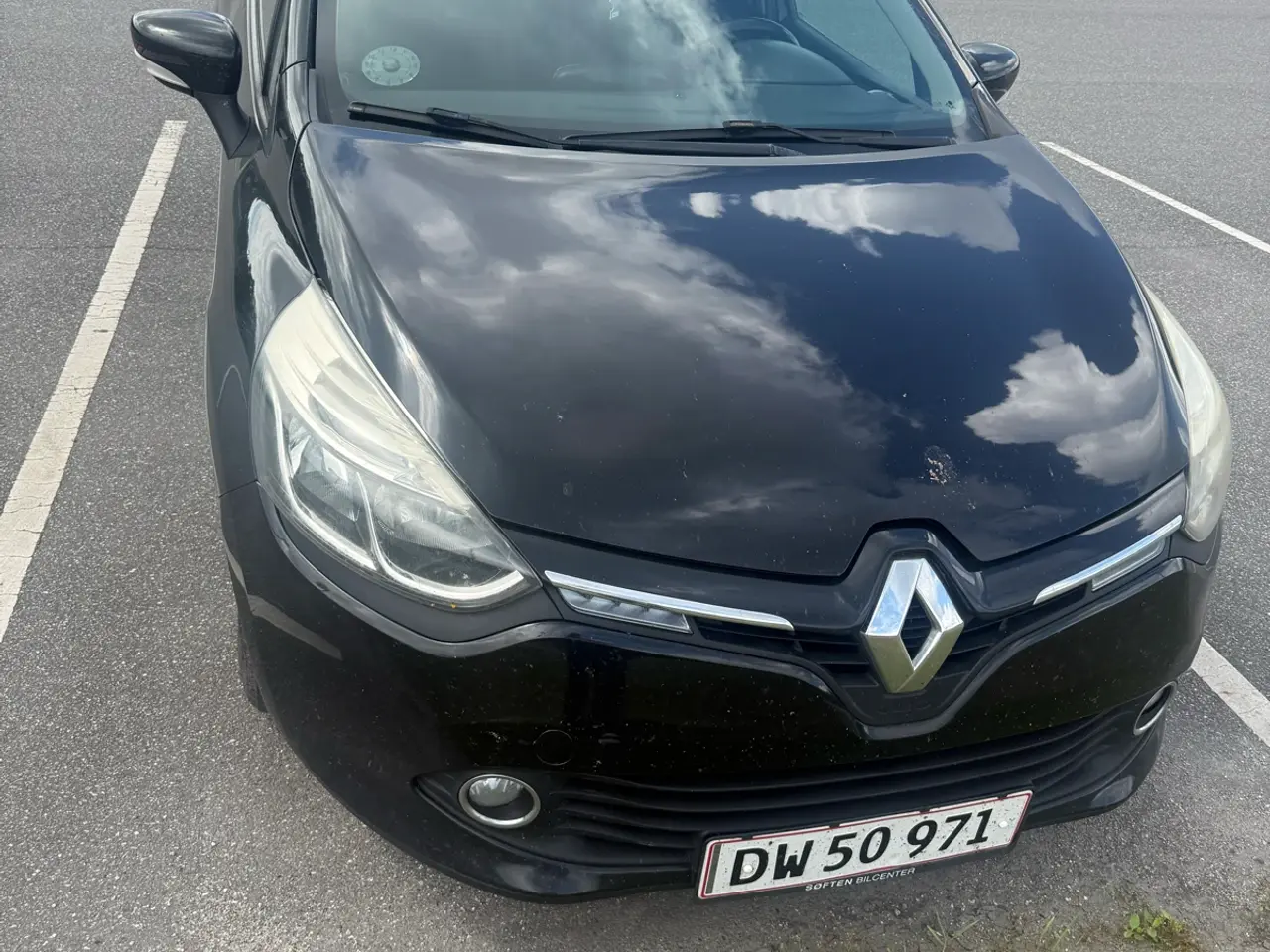 Billede 4 - Renualt clio til salg