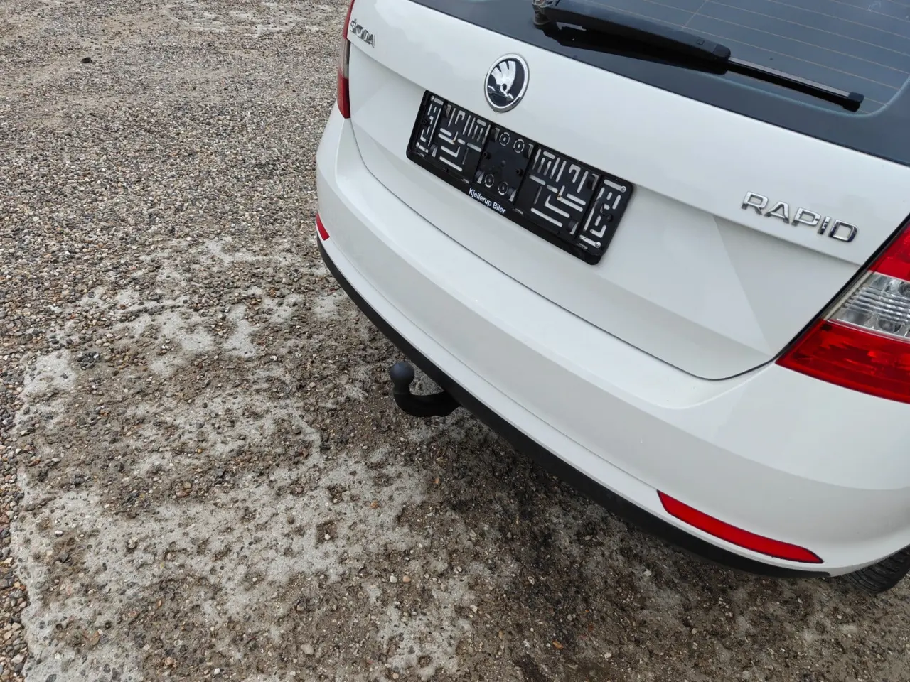 Billede 5 - Skoda Rapid 1,2 TSi 105 Elegance Spaceback GreenTec