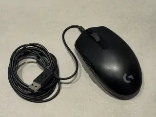 Logitech gaming mus