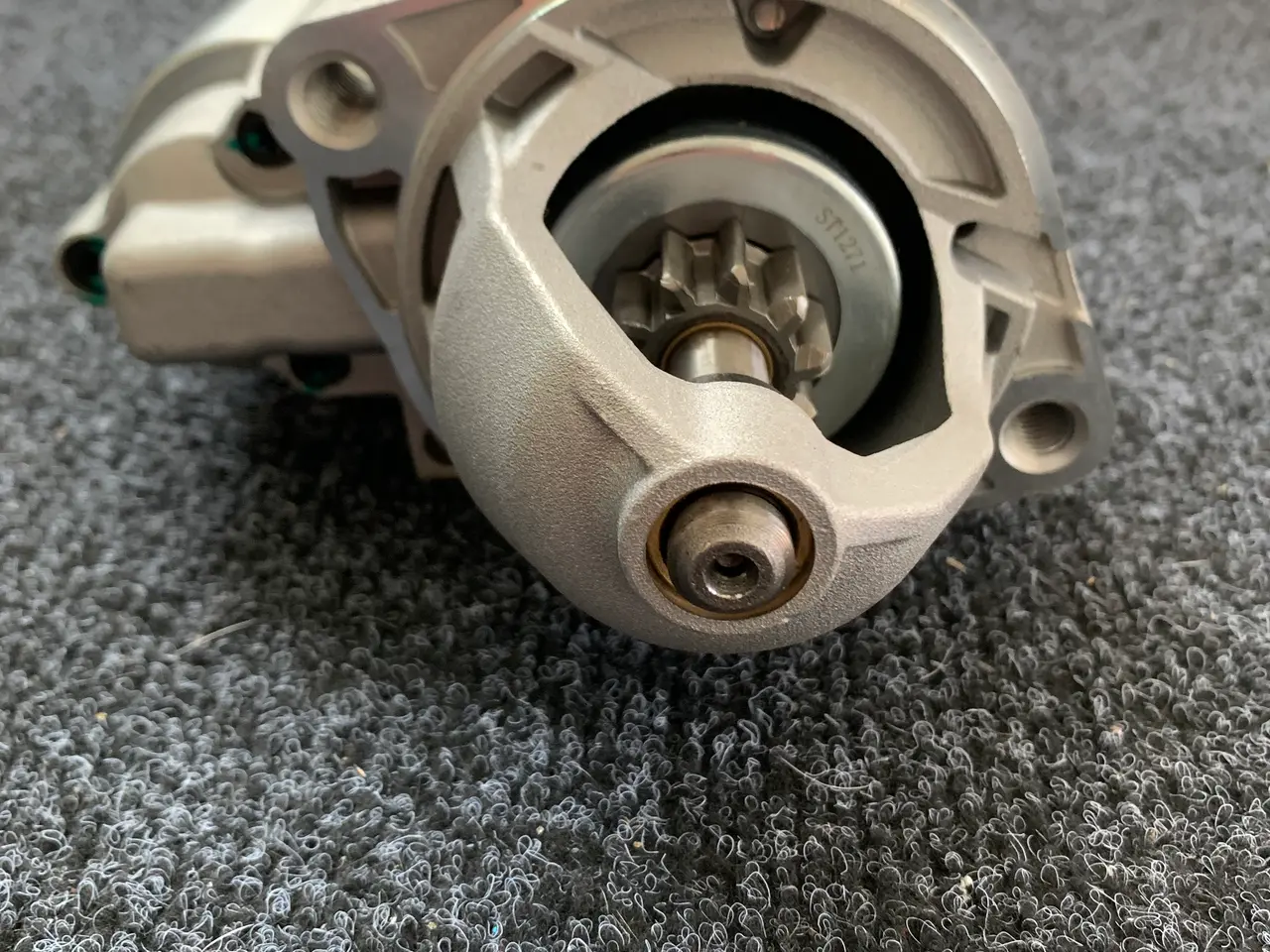 Billede 2 - Starter. Passer til mange Mercedeser