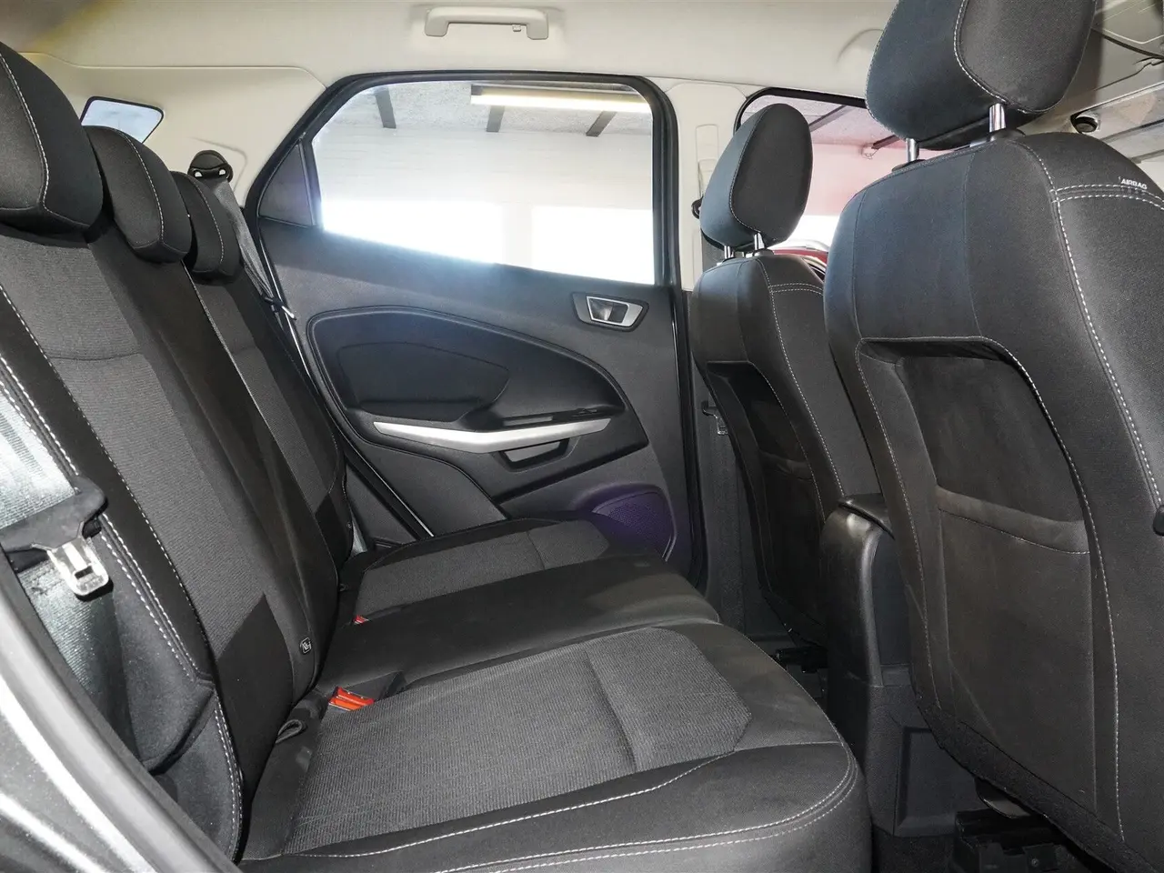Billede 10 - Ford Ecosport 1,0 EcoBoost Titanium 125HK 5d
