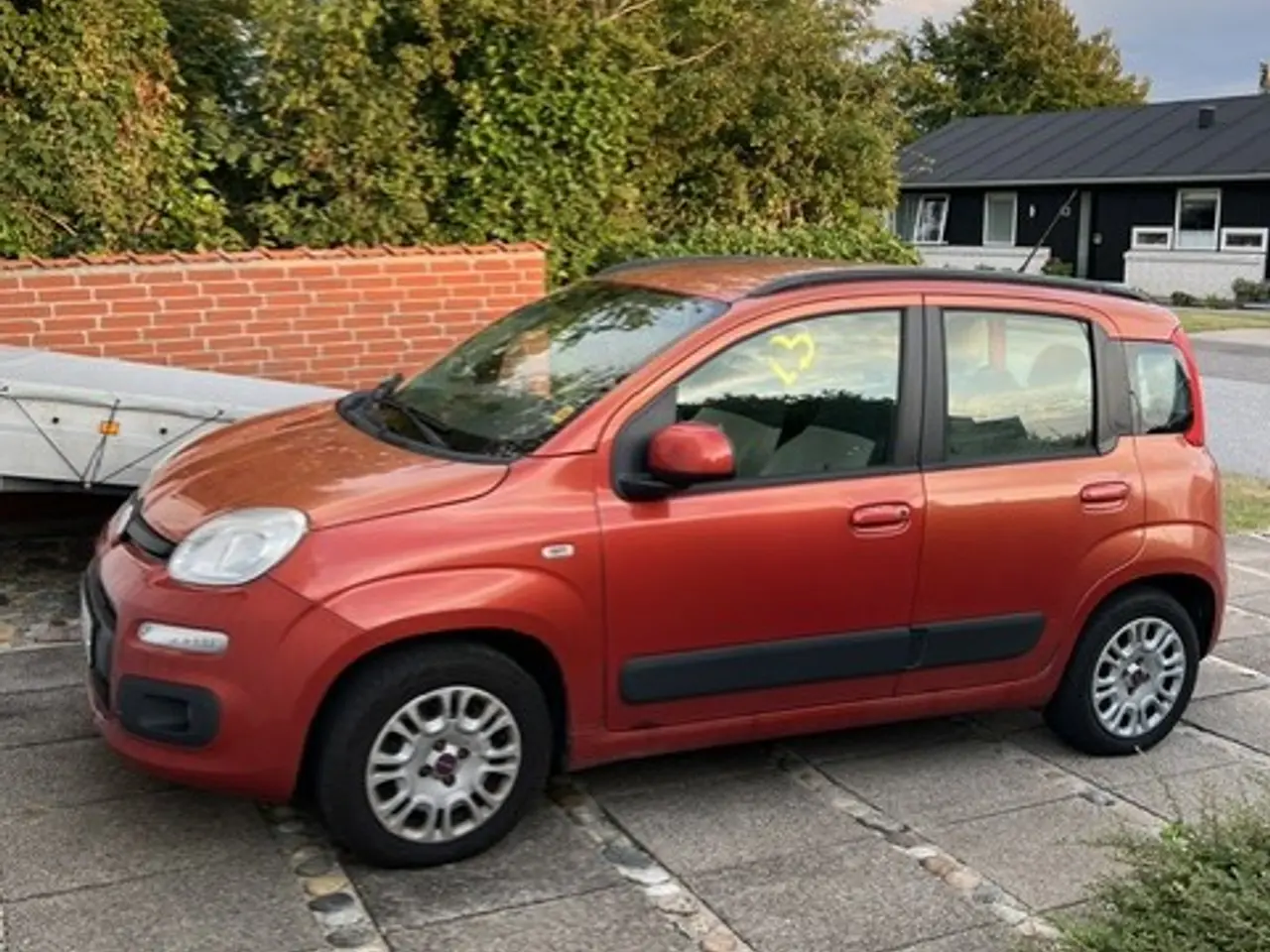 Billede 1 - Nysynet Fiat Panda