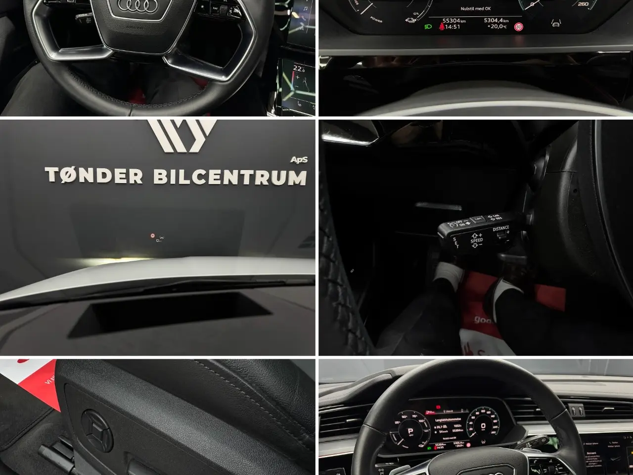 Billede 9 - Audi e-tron 55 quattro