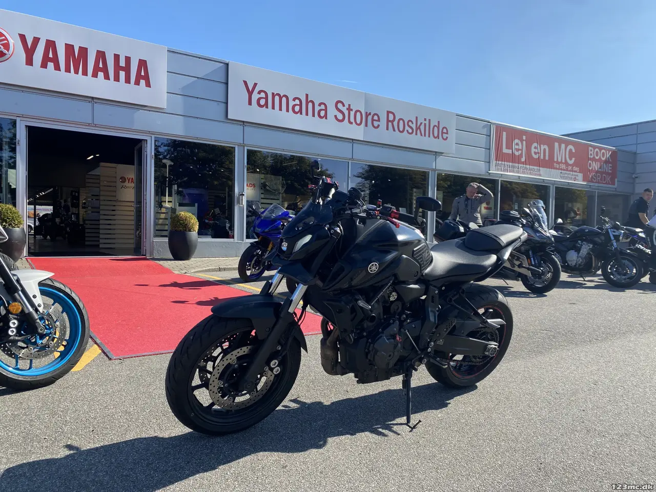 Billede 10 - Yamaha MT-07