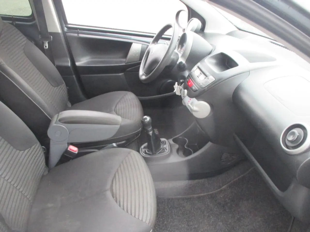 Billede 11 - Peugeot 107 1,0 Motion Air 68HK 5d