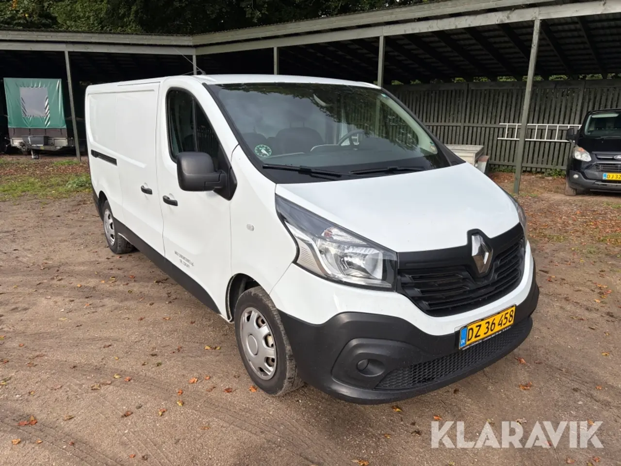 Billede 4 - Varebil Renault Trafic - 1.6 dCi 120 T29 L2H1