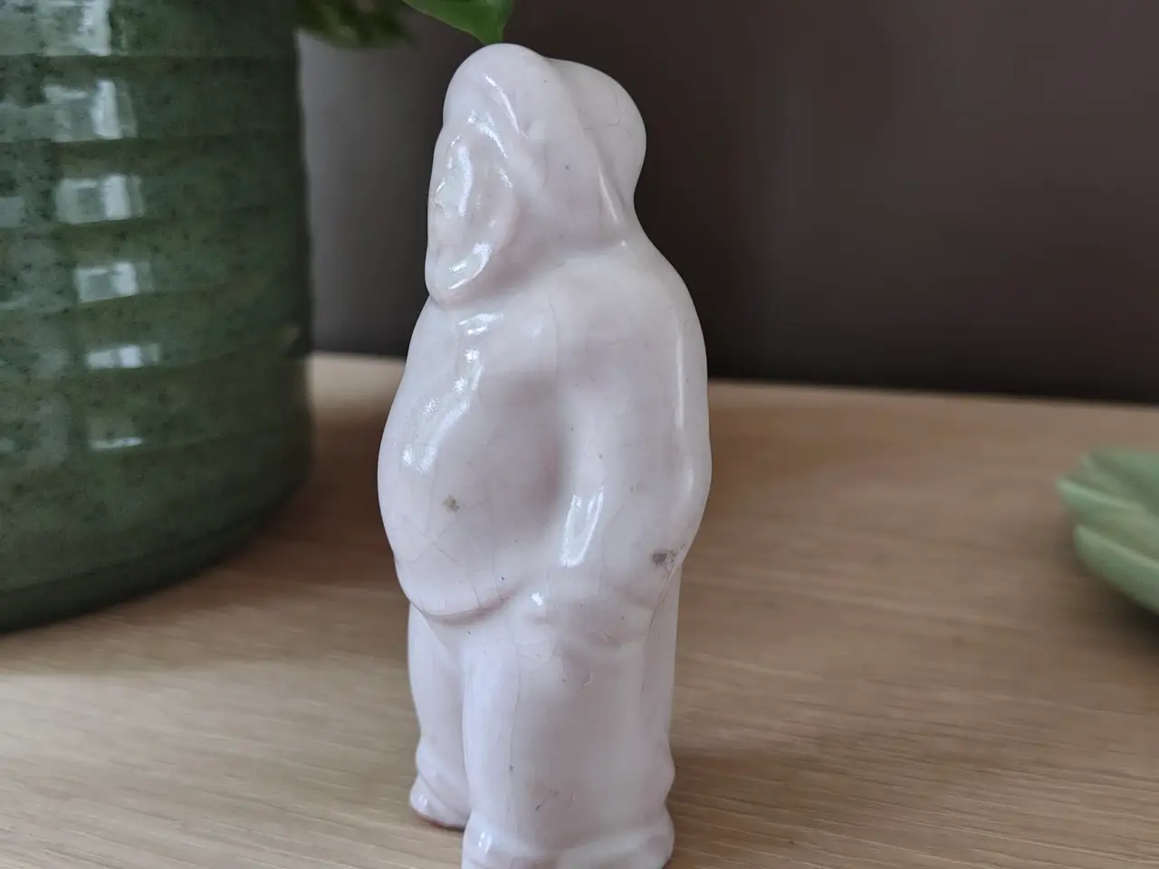 Billede 4 - Lille fin Johgus figur