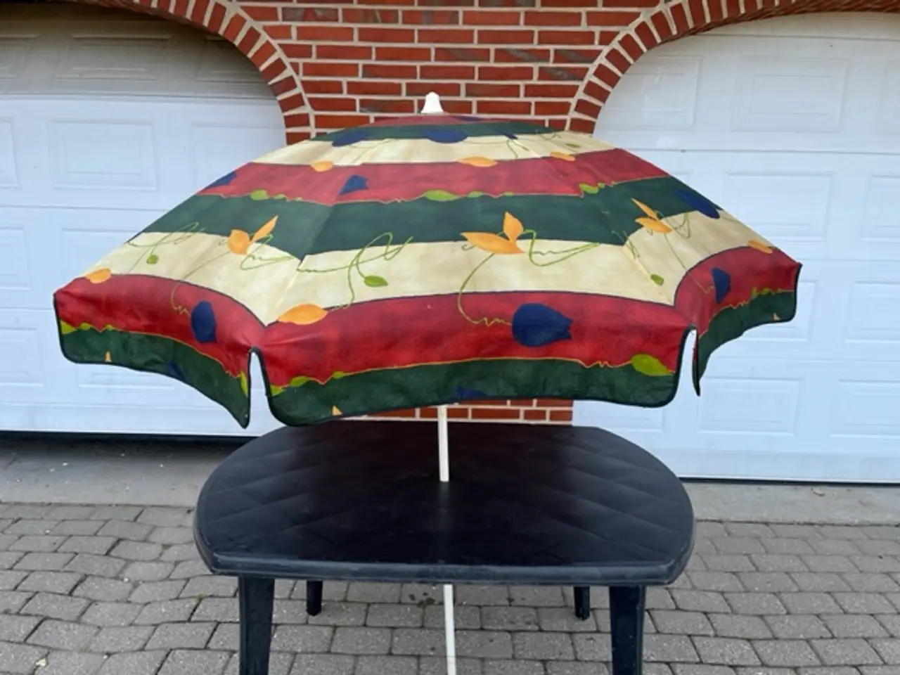 Billede 3 - Parasol