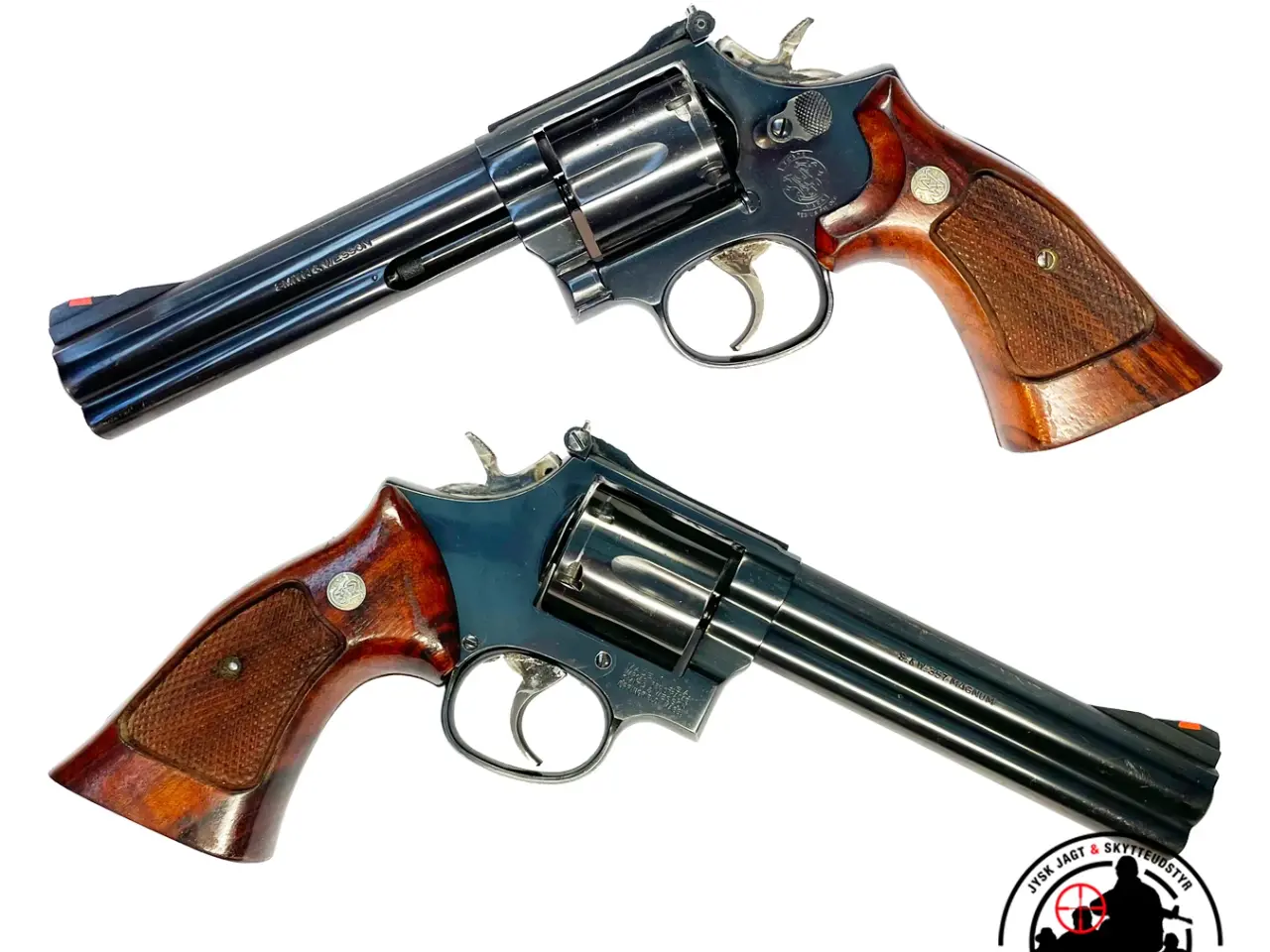 Billede 1 - Smith & Wesson 586 - Cal. 38Spl/357Mag