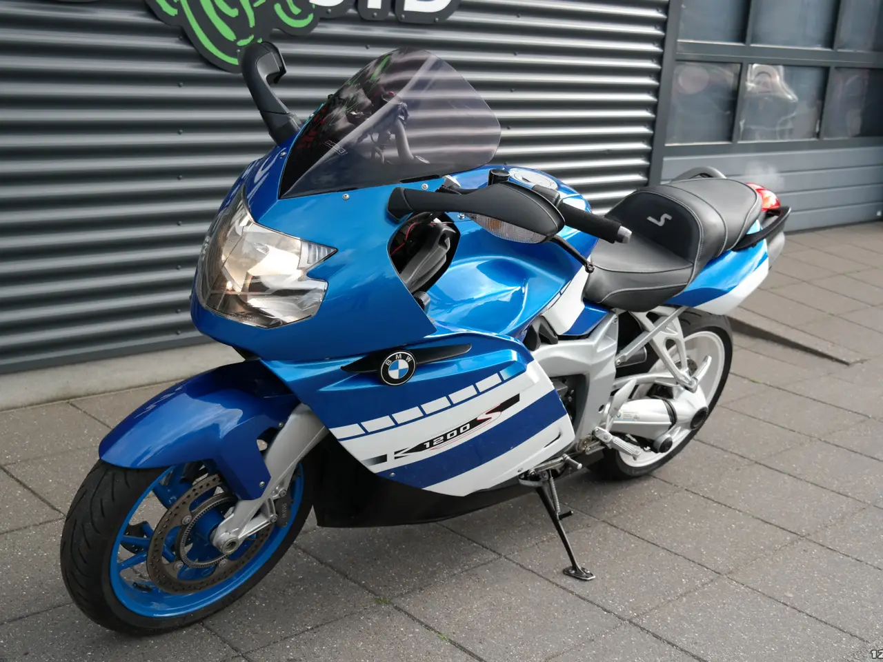 Billede 18 - BMW K 1200 S MC-SYD BYTTER GERNE