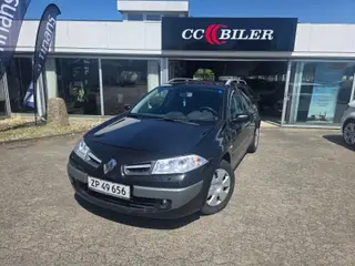 Renault Megane II 1,9 dCi 130 Dynamique Comfort stc.