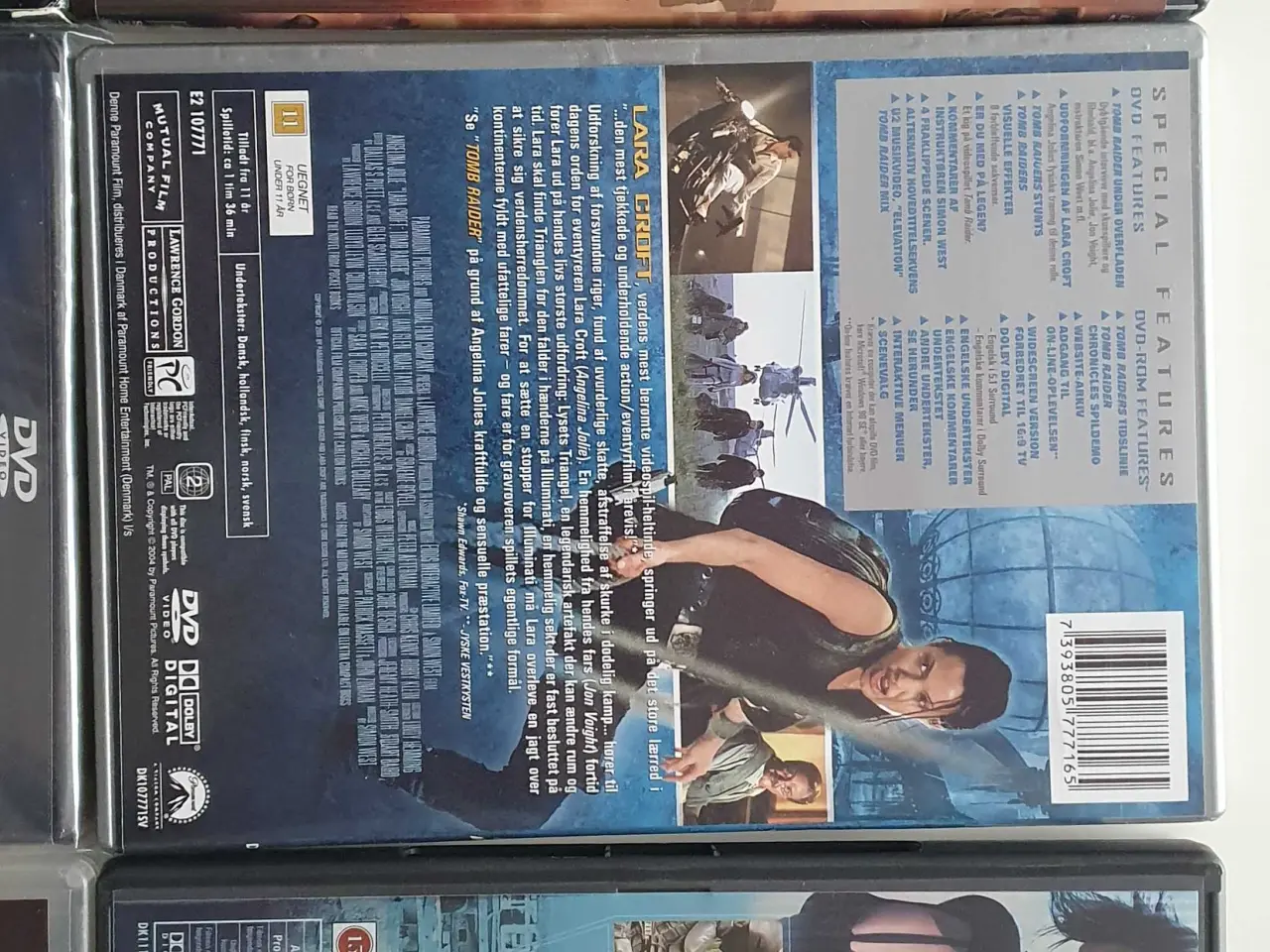 Billede 5 - DVD'er