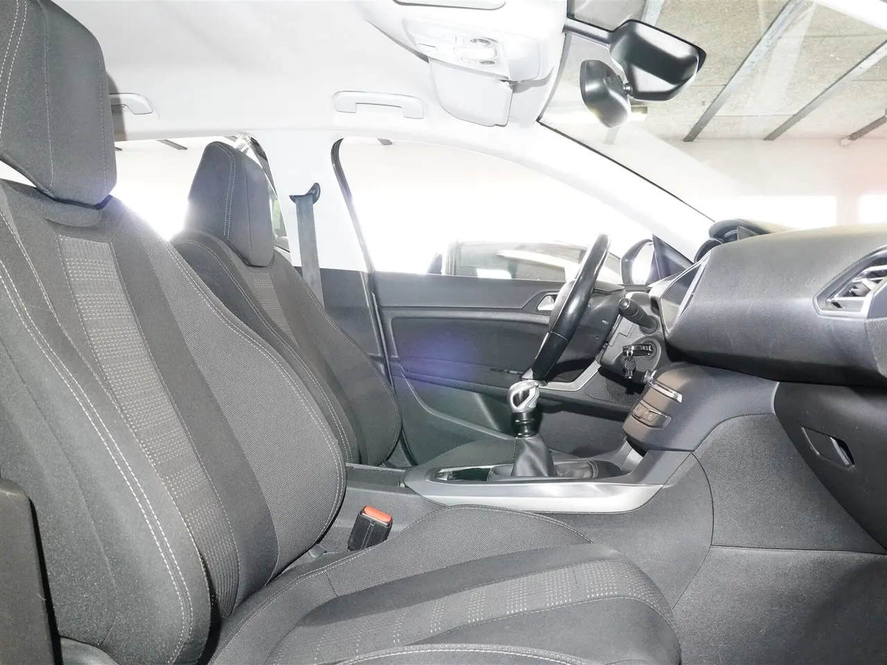 Billede 12 - Peugeot 308 1,6 BlueHDi Allure 120HK 5d