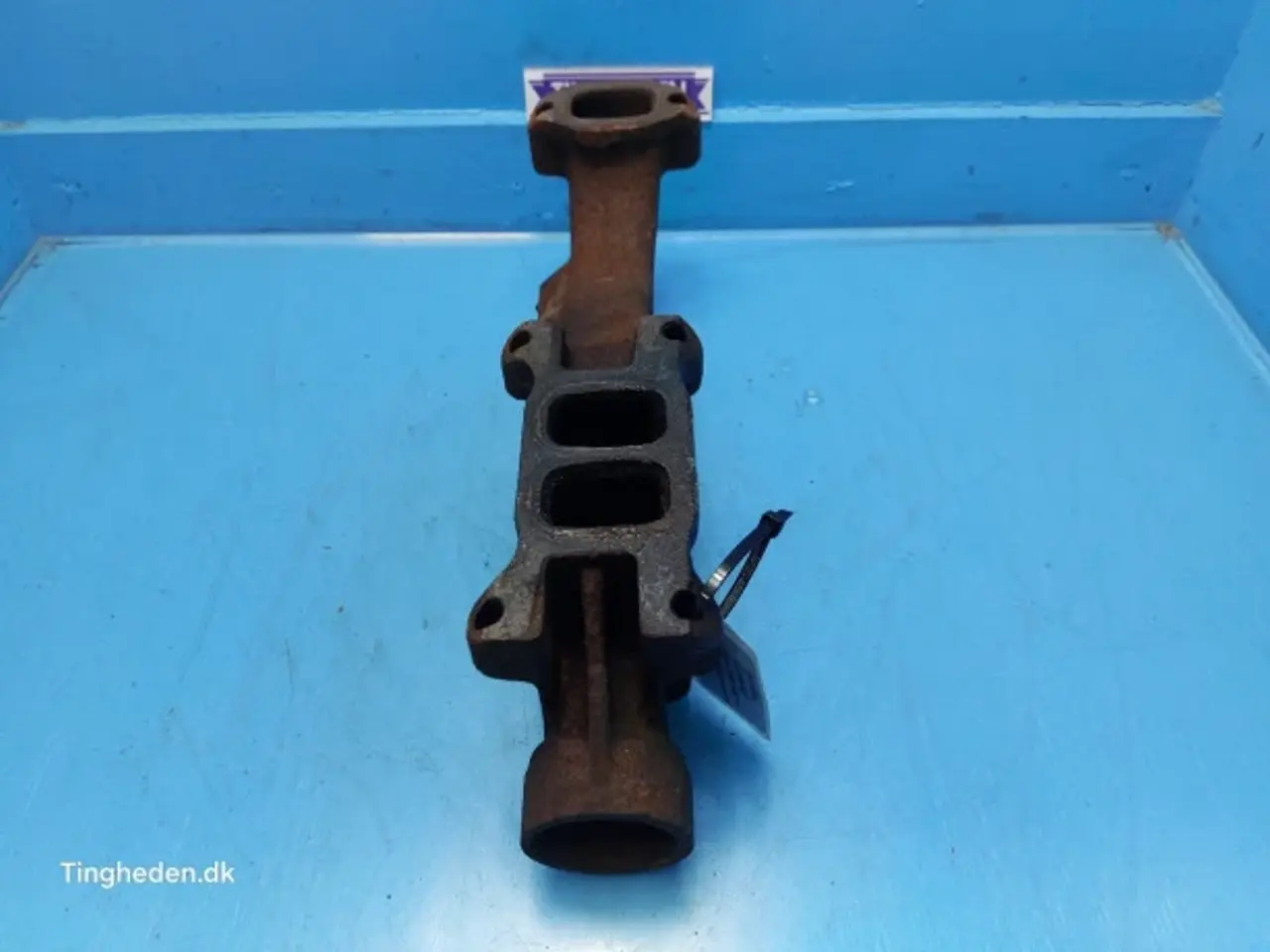 Billede 17 - Iveco 8361 SRE 11 Udstødningsmanifold 4861909