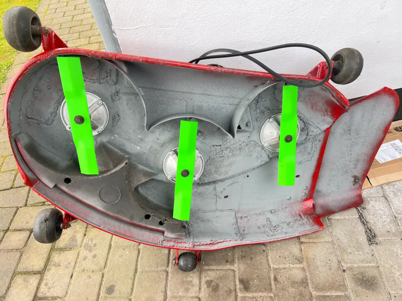 Billede 6 - Toro Timecutter ZX440 Zeroturn Havetraktor