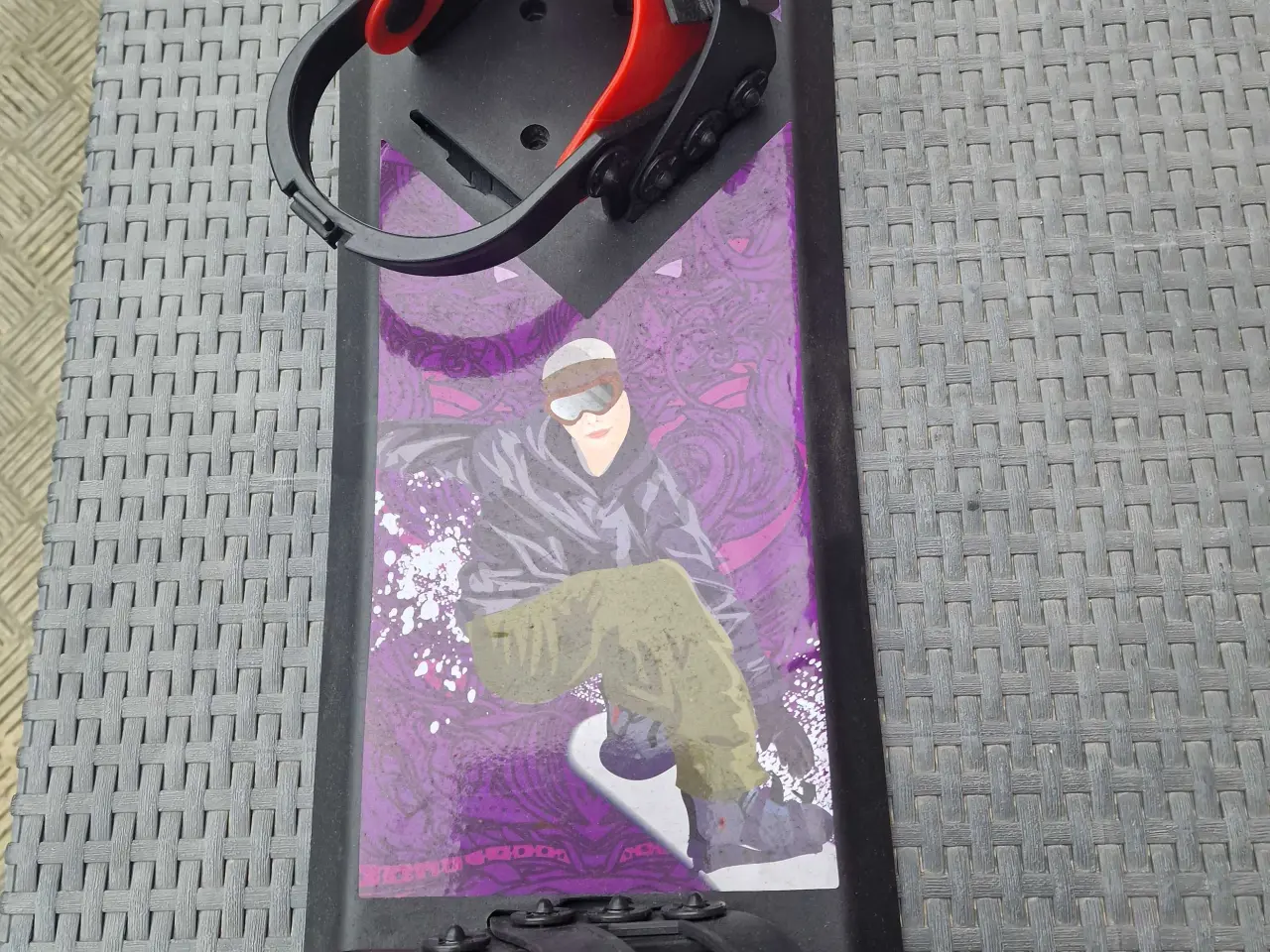 Billede 3 - Snowboard