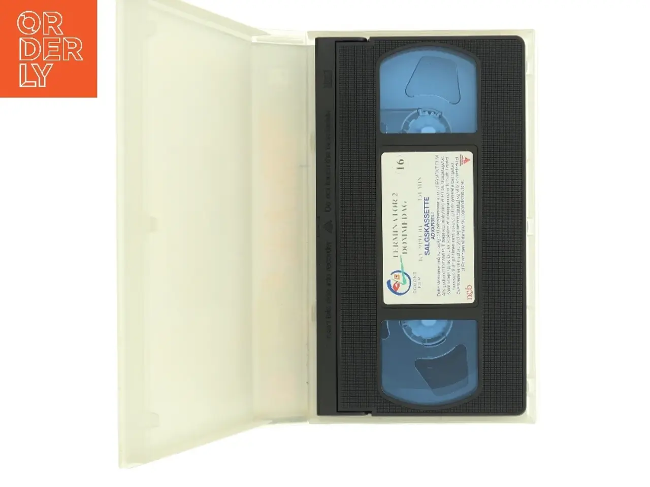 Billede 2 - Terminator 2: Dommedag med Schwarzenegger (DVD)