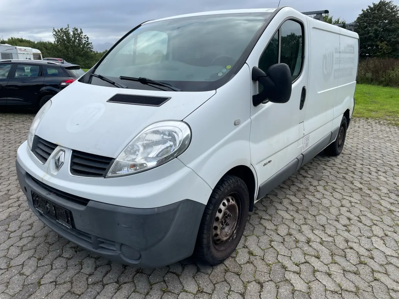 Billede 1 - Renault Trafic L2H1 2013