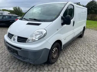 Renault Trafic L2H1 2013