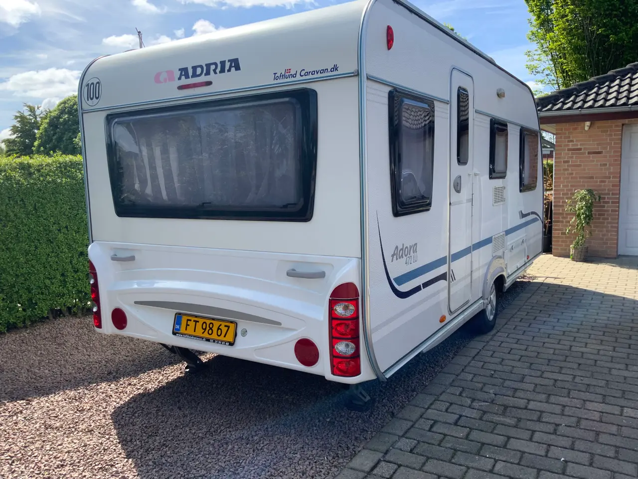 Billede 3 - Adria Adora 472 LU