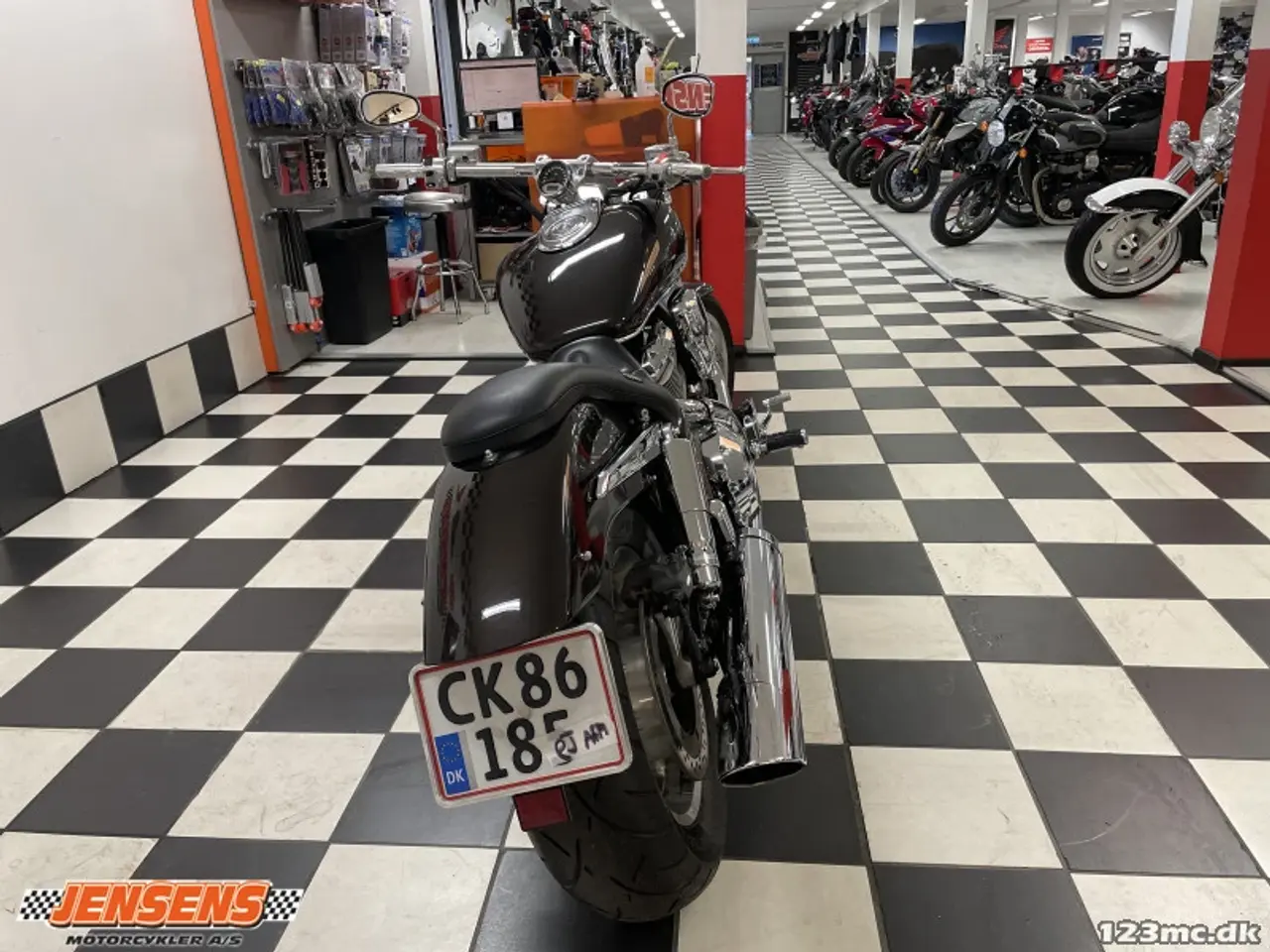 Billede 7 - Honda VTX 1800