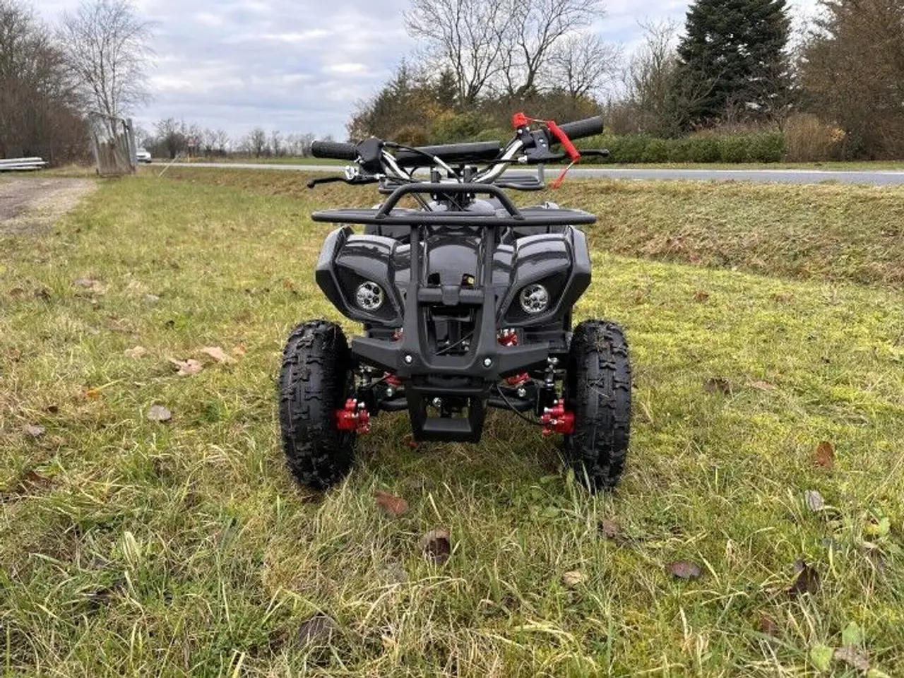 Billede 5 - Mini ATV model 021 sort