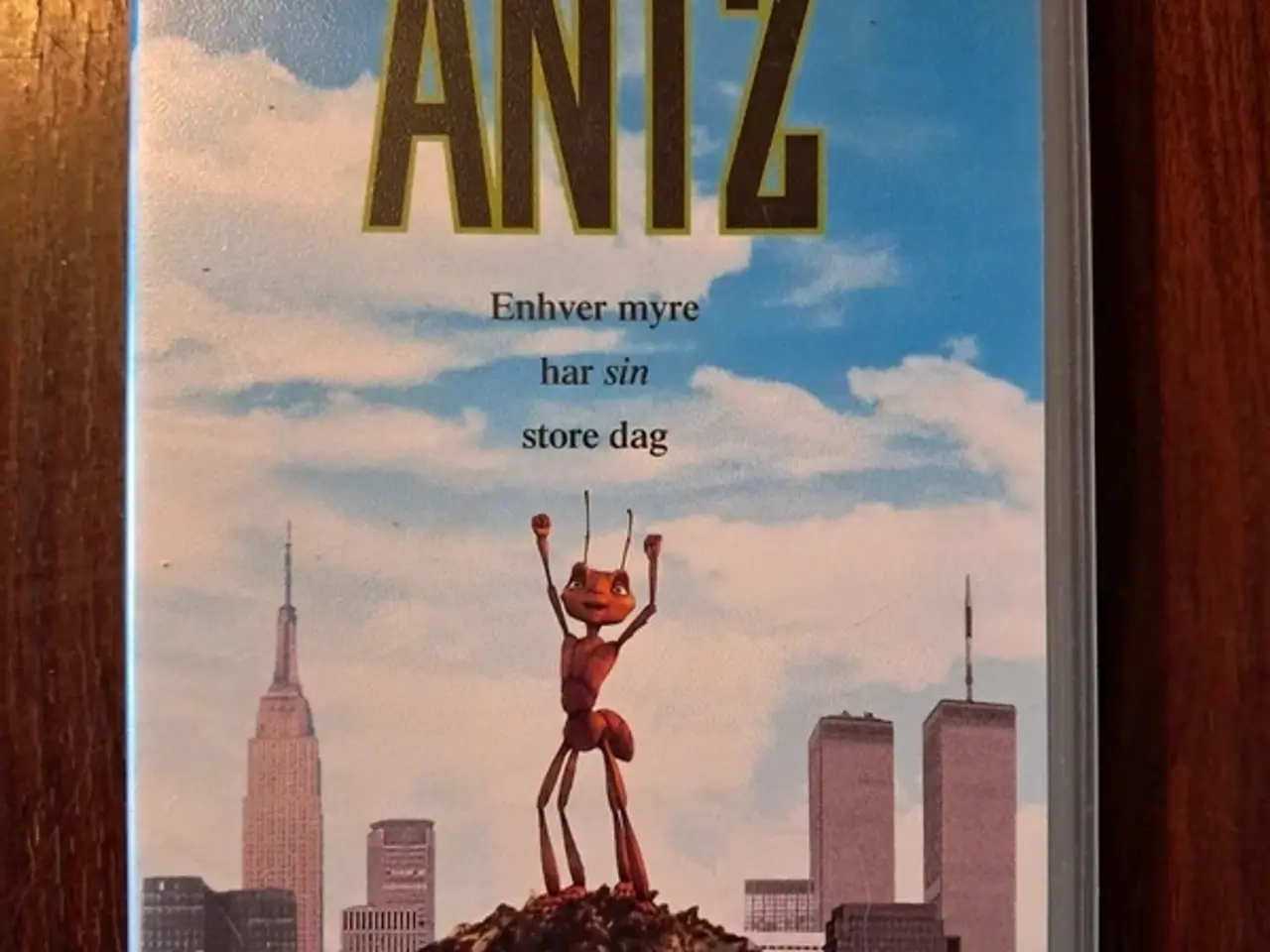Billede 1 - Antz
