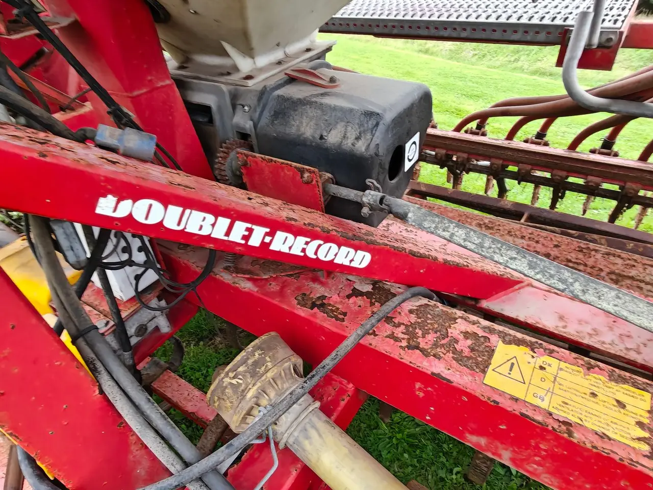 Billede 19 - Doublet-Record COMBI-DAN VENTA 4M
