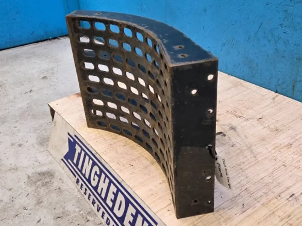 Billede 5 - Case 9010 Tærskebro 87000772