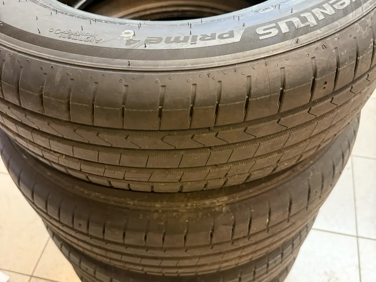 Billede 1 - Hankook Ventus Prime