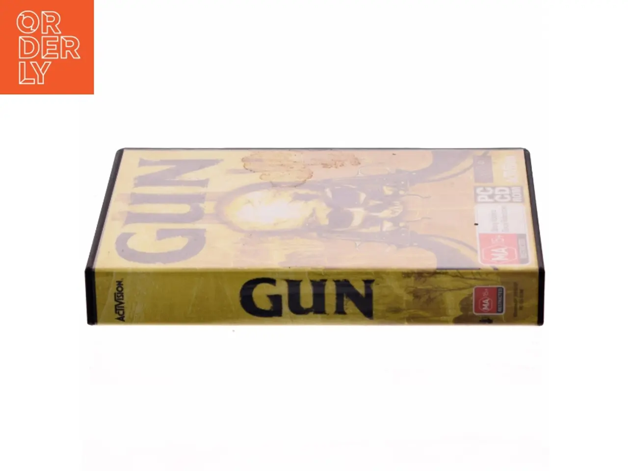Billede 2 - PC spil 'GUN' fra Activision