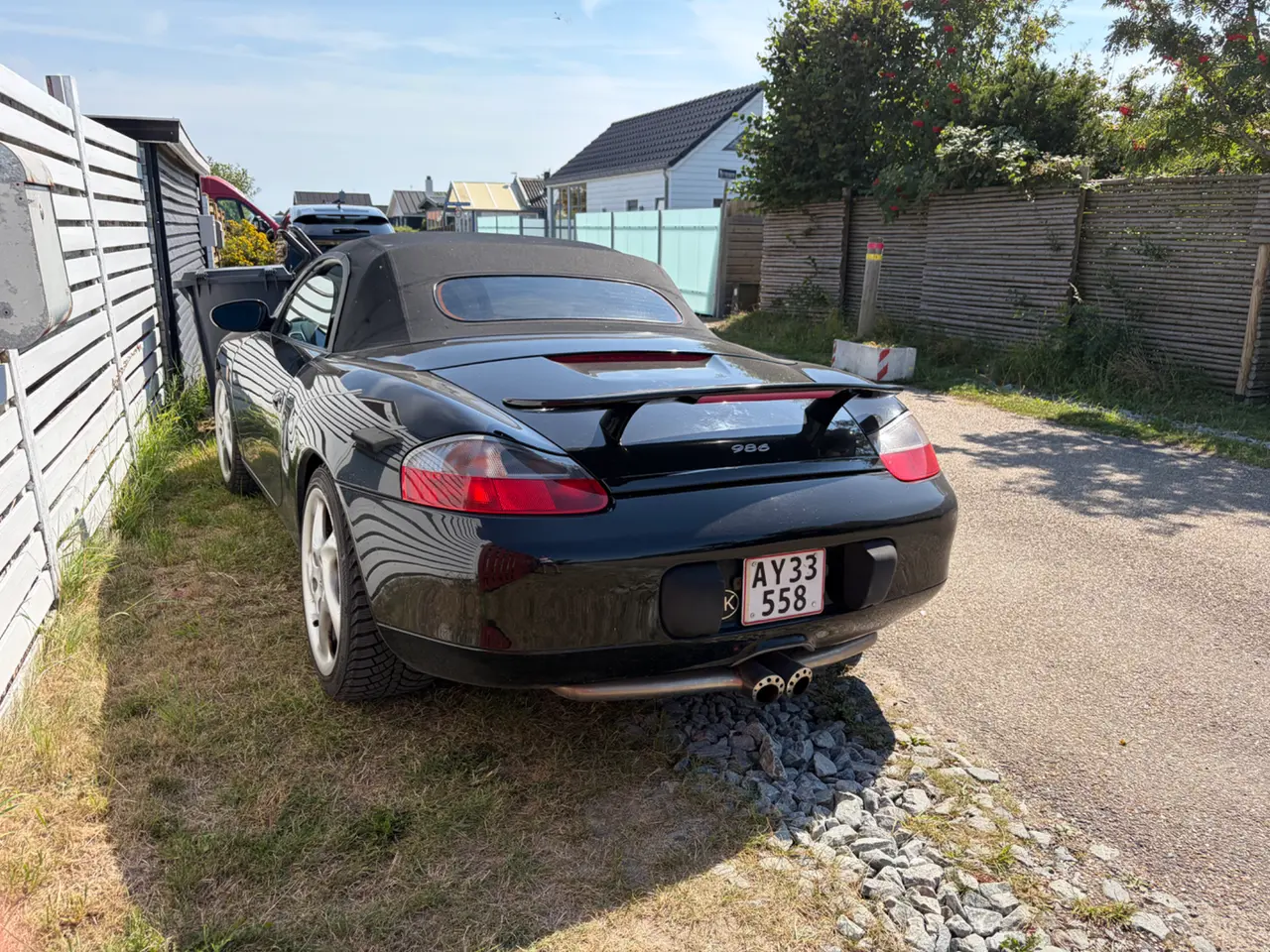 Billede 7 - Porsche Boxster 2,5 