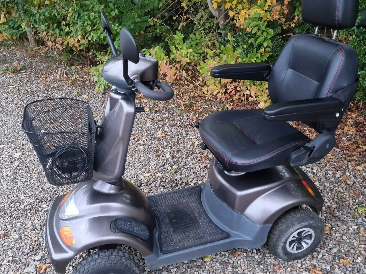 Billede 6 - Flere forskellige elscootere sælges 