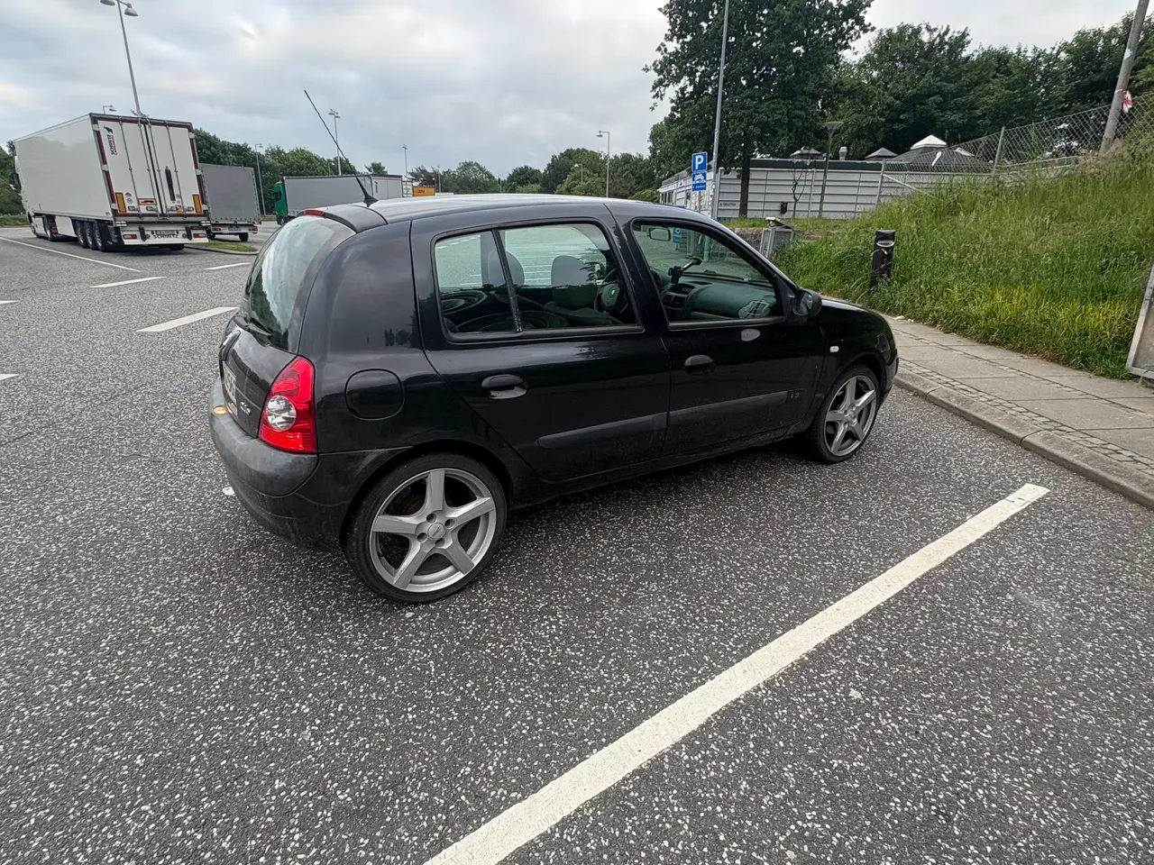 Billede 3 - Renault clio 2