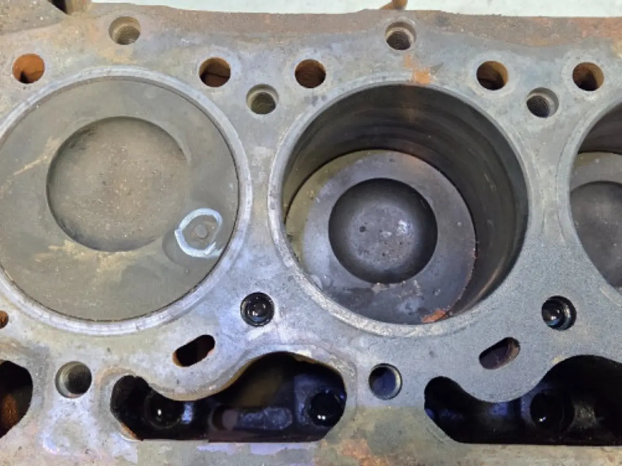 Billede 15 - Ford 401 Motor F0NN6010ED