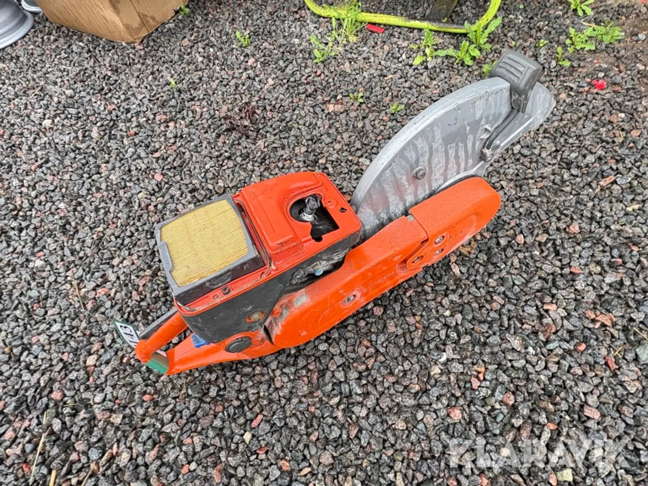 Billede 4 - Kapsav Husqvarna K770