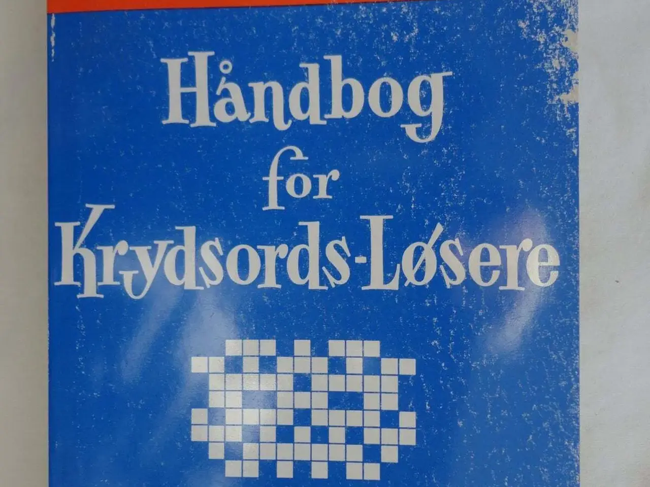 Billede 3 - Håndbog for Krydsords-Løsere :