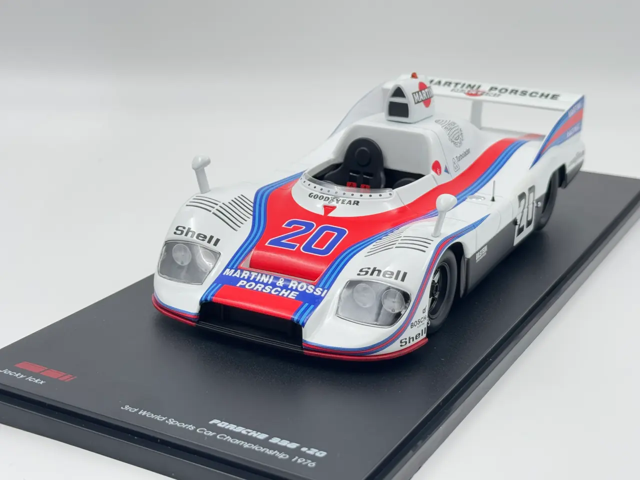 Billede 3 - 1976 Porsche 936 2.1L F6 turbo Le Mans #20 1:18
