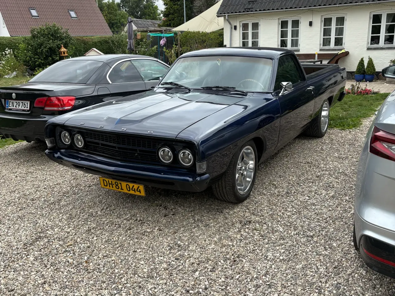 Billede 1 - Ford ranchero