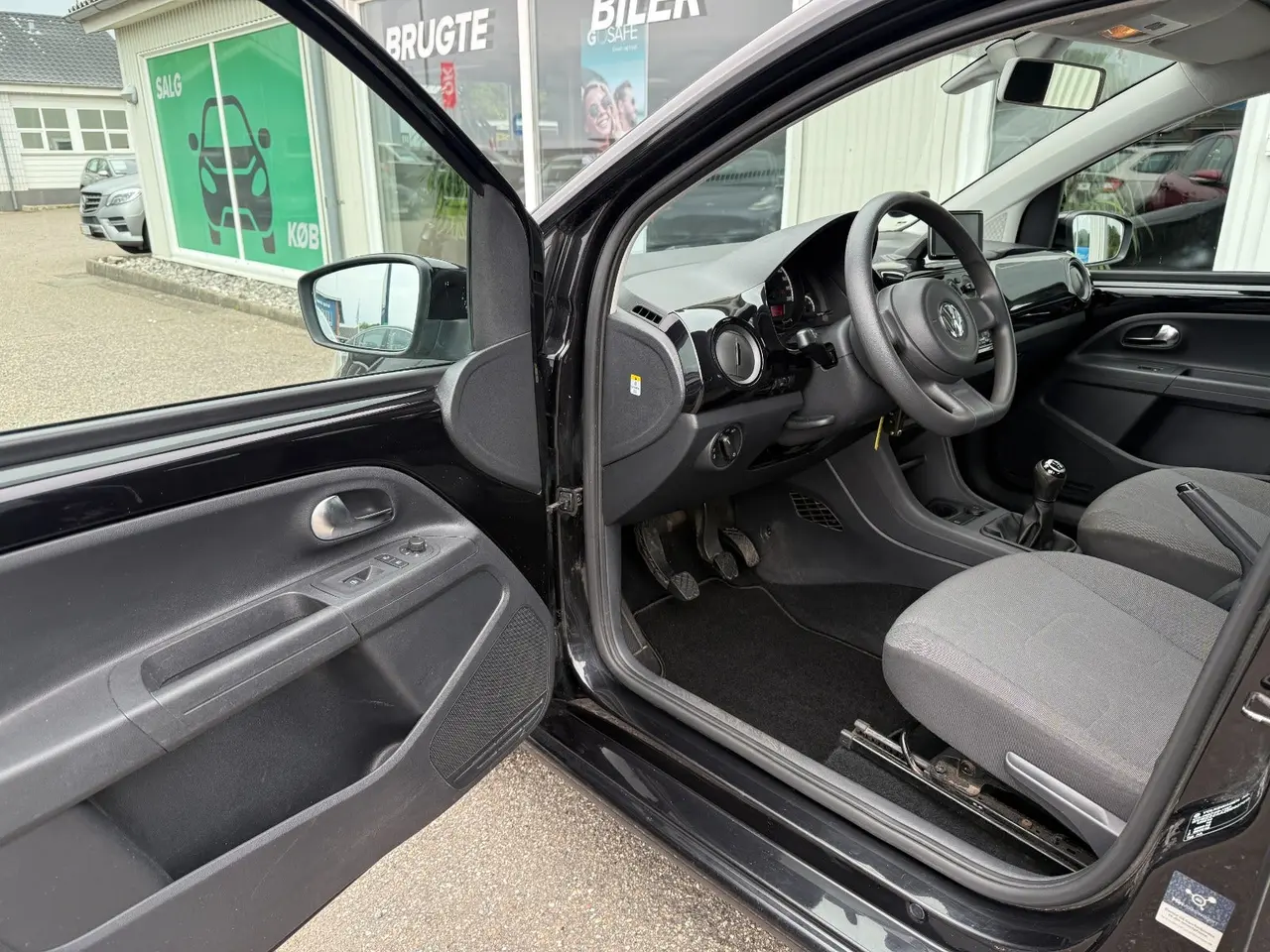 Billede 10 - VW Up! 1,0 60 Move Up! BMT