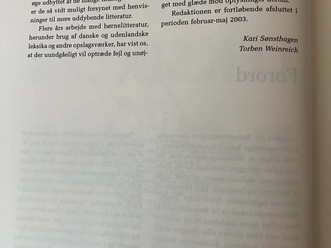 Billede 5 - Leksikon for børnelitteratur