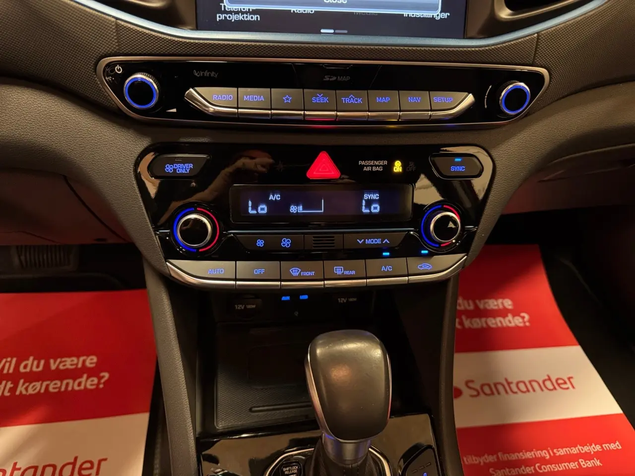 Billede 12 - Hyundai Ioniq 1,6 PHEV Trend DCT