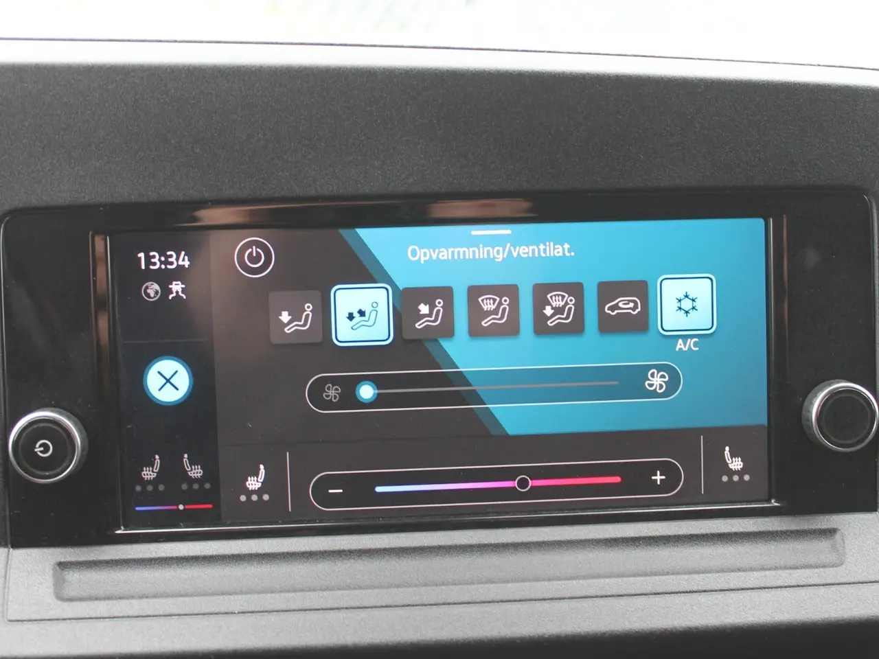 Billede 19 - VW Caddy 2,0 TDi 102 Cargo