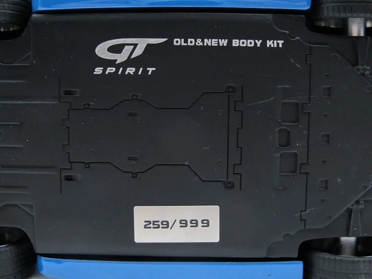 Billede 8 - Porsche 911 (997) Old & New 1:18  