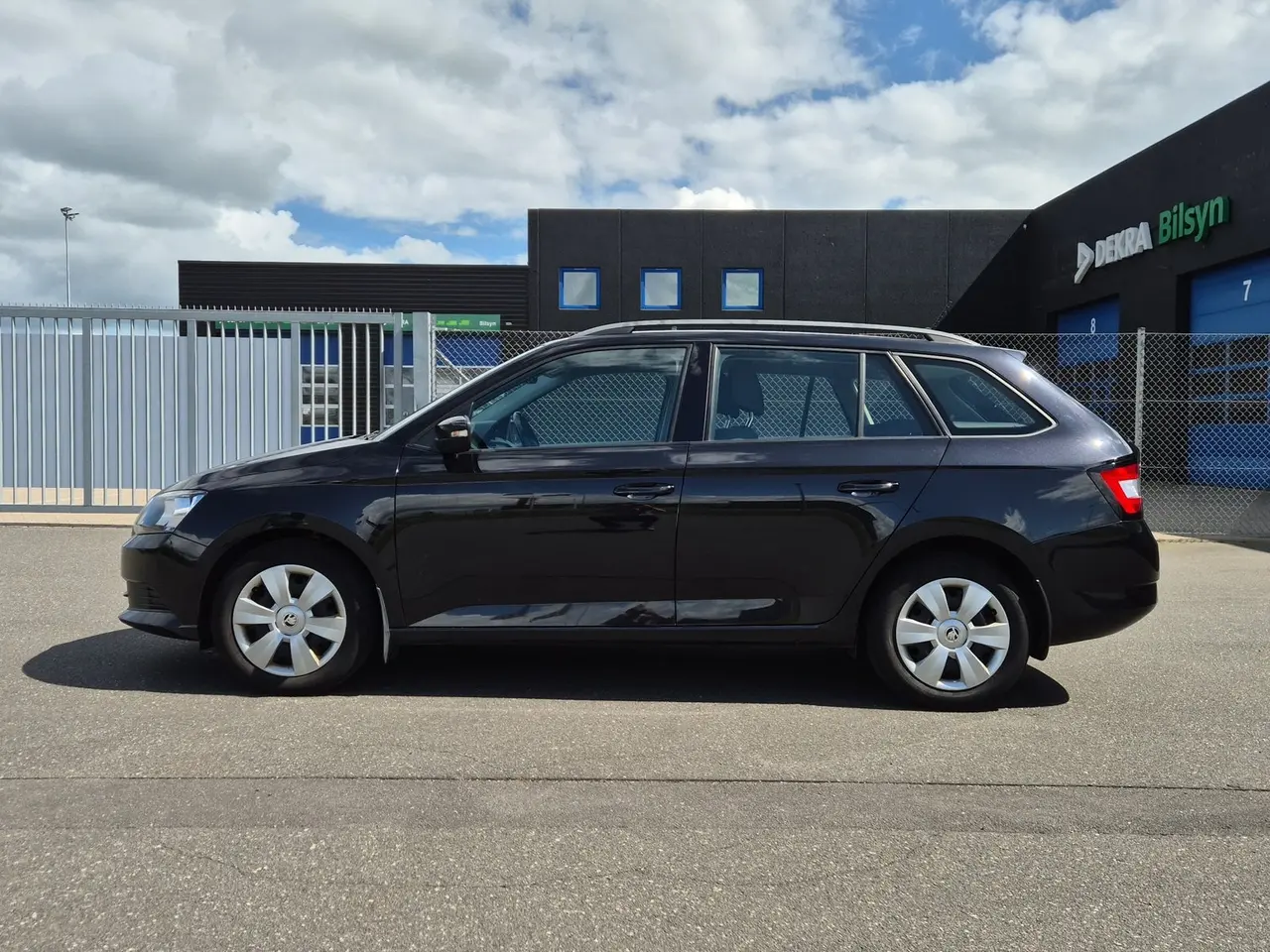 Billede 22 - Skoda Fabia 1,0 TSi 95 Ambition Combi